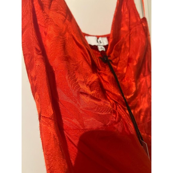 NSR orange jumpsuit - Picture 6 of 7